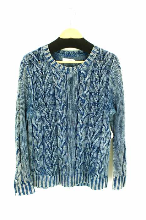 DELUXE CLOTHING(デラックス) リネン ニット メンズ トップス
