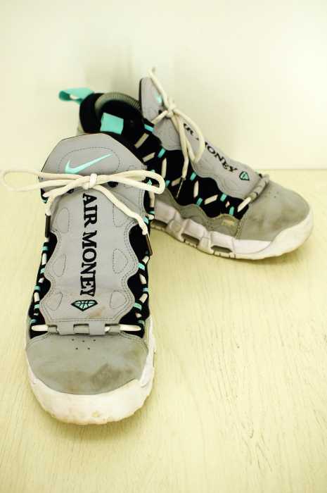 NIKE （ナイキ） AIR MORE MONEY ナイキ エア モア マネー メンズ シューズ
