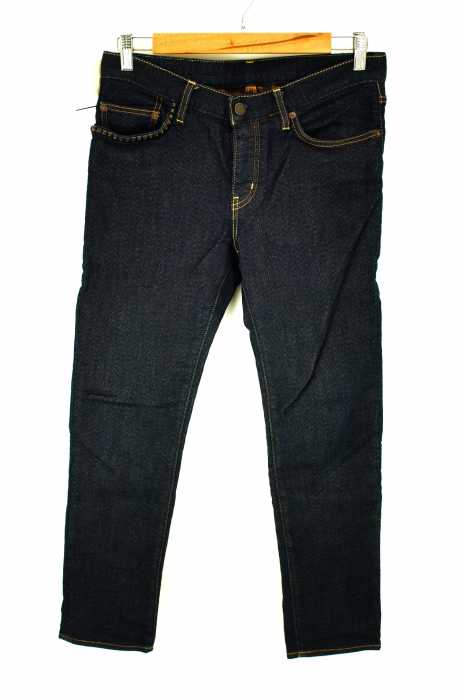 HYSTERIC GLAMOUR （ヒステリックグラマー） スタッズデニム 0123AP06 メンズ パンツ