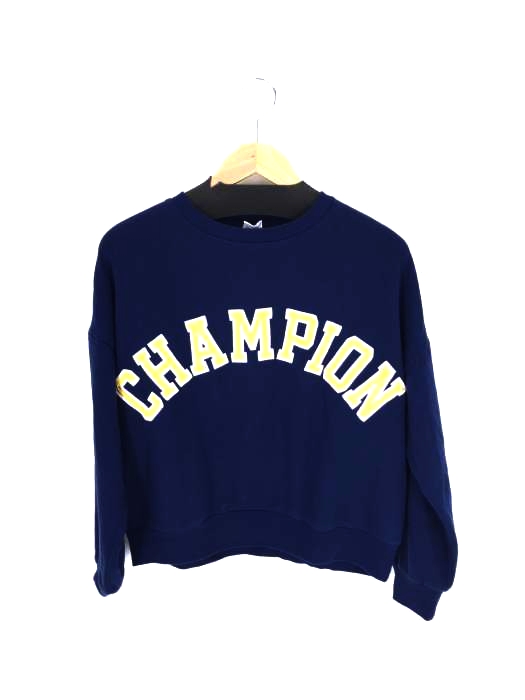 Champion(チャンピオン) クルーネックスウェットシャツ レディース トップス