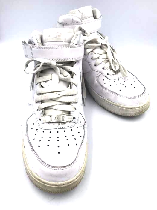 NIKE(ナイキ) AIR FORCE 1 MID メンズ シューズ
