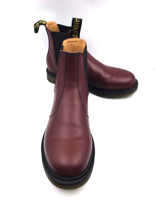 Dr.Martens（ドクターマーチン） アンクルハイ チェルシーブーツ メンズ シューズ
