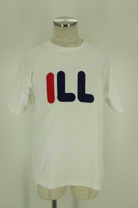 APPLEBUM (アップルバム) ILLプリント入り半袖Tシャツ メンズ トップス