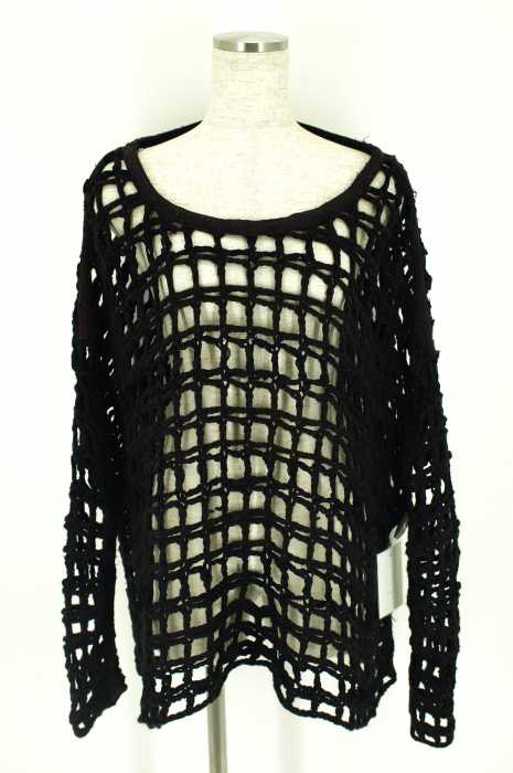 ALLSAINTS SPITALFIELDS （） スケ網メッシュロングスリーブトップス レディース トップス