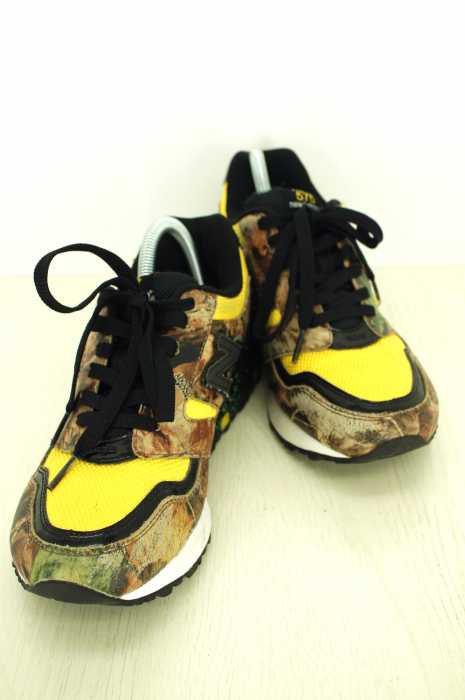 NEW BALANCE （ニューバランス） LIMITED EDITION M575JYC　カモフラージュ スニーカー メンズ シューズ