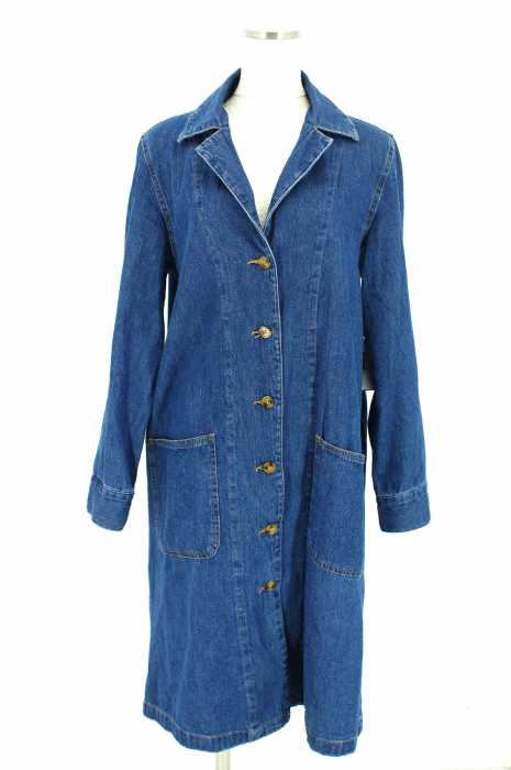 Free S Mart フリーズマート デニムロングジャケット レディース アウター ブランド古着買取販売バズストア