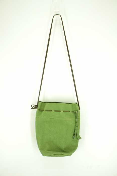 REN × URBAN RESEARCH DOORS WOMENS （レン　アーバンリサーチドアーズウィメンズ） ポシェット FUKURO フクロ　巾着 レディース バッグ