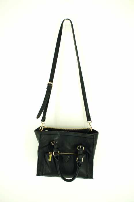 ZARA BASIC (ザラベーシック) 2WAYショルダーバッグ レディース バッグ