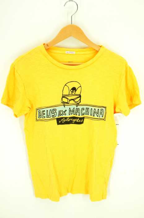 Deus Ex Machina（デウスエクスマキナ） プリントUネックTシャツ メンズ トップス
