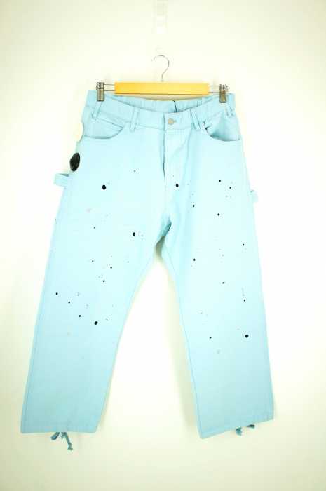 THE BLACK EYE PATCH（ザブラックアイパッチ） Whimsy PAINTER PANTS メンズ パンツ