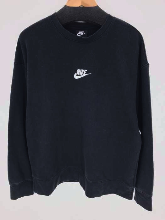 NIKE（ナイキ） ヘリテージ クルー ロゴスウェット メンズ トップス