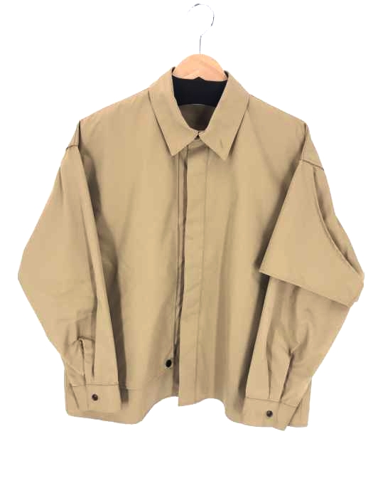 Jieda(ジエダ) FLAP SHIRT メンズ アウター