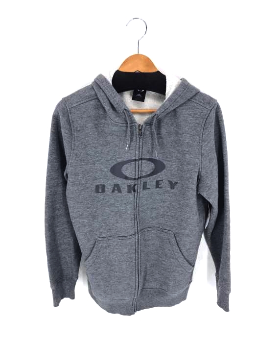 OAKLEY（オークリー） FULL ZIP HOODIE フルジップフーディー メンズ トップス