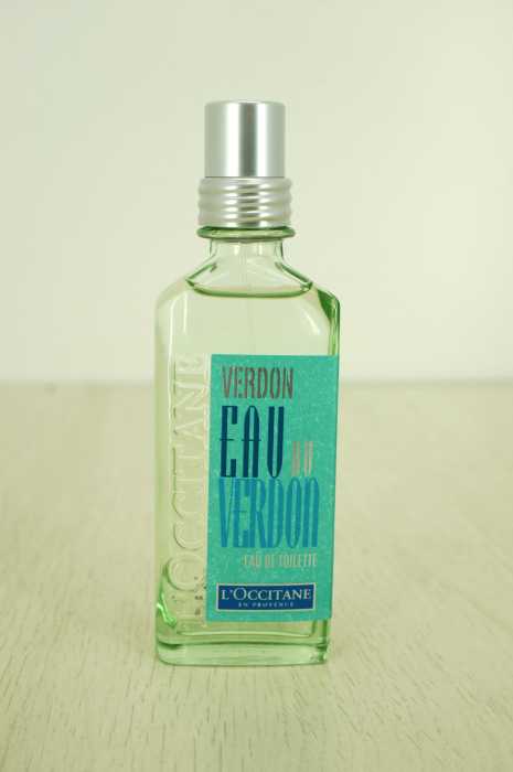 L'OCCITANE (ロクシタン) ヴェルドン オードトワレ メンズ