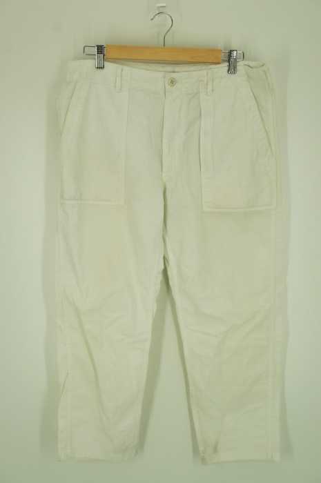 Engineered Garments （エンジニアードガーメンツ） WORKDAY ワークデイ ファティーグ ベイカーパンツ メンズ パンツ