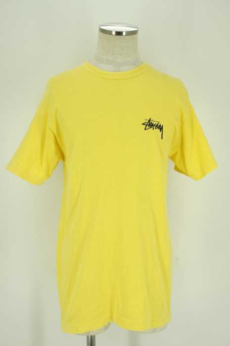STUSSY （ステューシー） バックプリント Tシャツ メンズ トップス