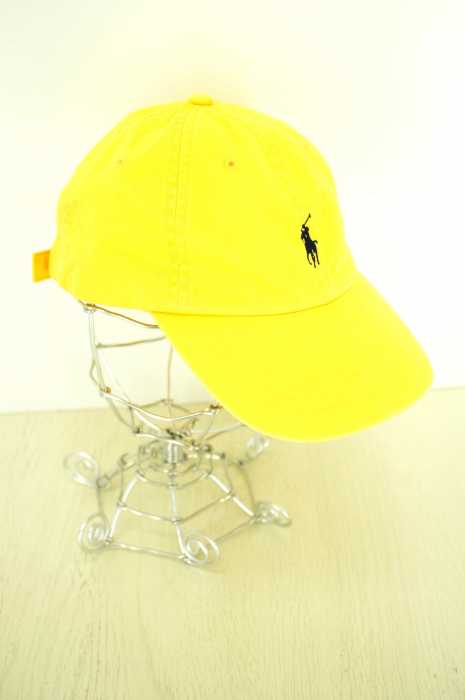 Polo by RALPH LAUREN （ポロバイラルフローレン） 6パネル メンズ 帽子