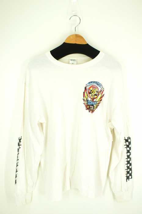 Kentish（ケンティッシュ） プリントカットソー メンズ トップス