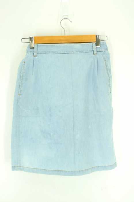 A.P.C. （アーペーセー） ウエストリボンデニムスカート レディース スカート