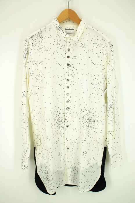 SHAREEF（シャリーフ） LETTERS SHIRTS メンズ トップス