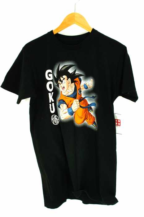 DRAGONBALL Z(ドラゴンボールゼット) キャラクタープリントTシャツ メンズ トップス