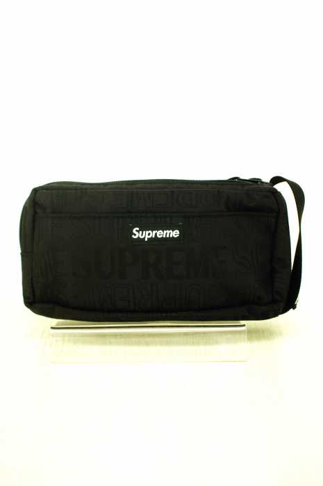 Supreme (シュプリーム) 19SS Organizer Pouch メンズ バッグ