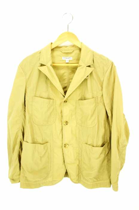 Engineered Garments （エンジニアードガーメンツ） ベッドフォードジャケット Bedford Jacket  Microfiber Taffeta メンズ アウター
