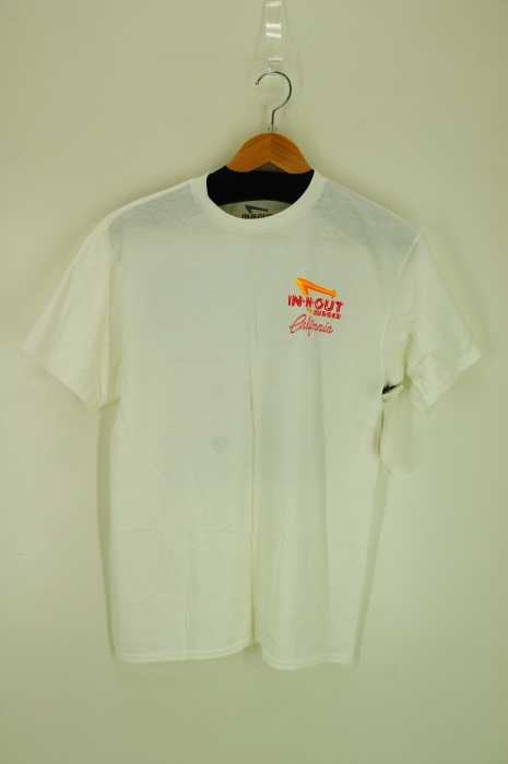 IN-N-OUT BURGER（インアウトバーガー） プリントTシャツ メンズ トップス