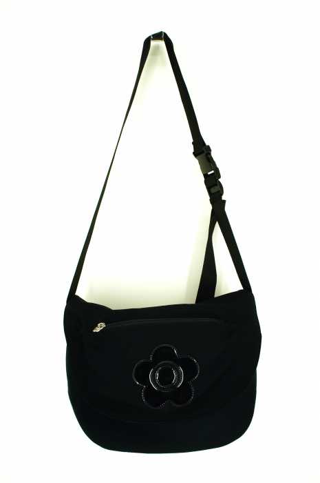 MARYQUANT(マリークワント) エナメル切替ショルダーバッグ レディース バッグ