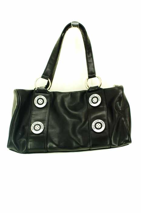 MARY QUANT（マリークワント） ボタンデザイン レディース バッグ