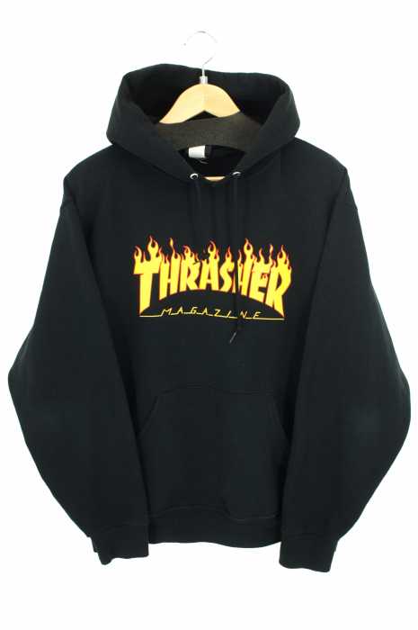 THRASHER（スラッシャー） プルオーバーパーカー メンズ トップス