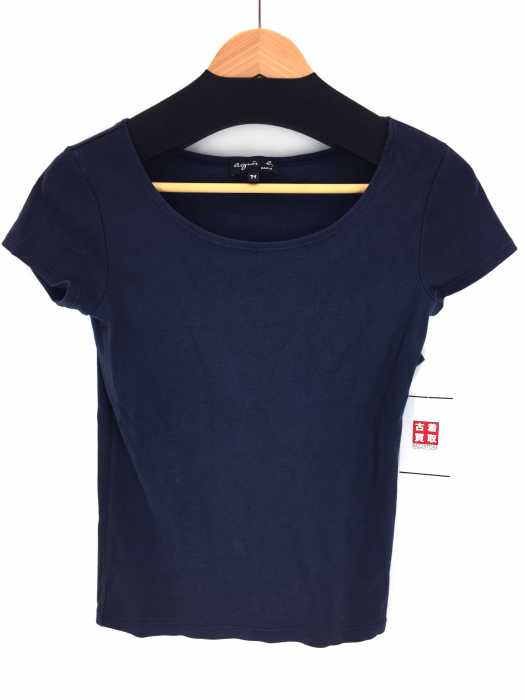 agnes b.(アニエスベー) 半袖Tシャツ レディース トップス