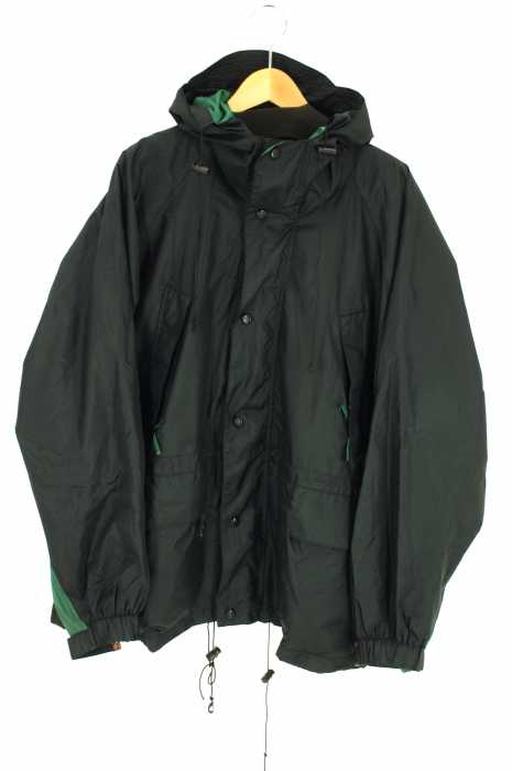 Timberland（ティンバーランド） バックロゴナイロンパーカー メンズ アウター