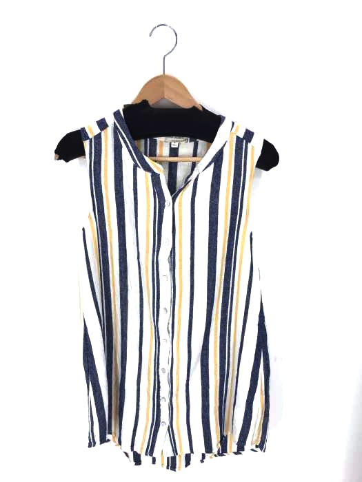 BEAUTY & YOUTH UNITED ARROWS（ビューティーアンドユースユナイテッドアローズ） 40ur dreamers ストライプチュニック レディース トップス