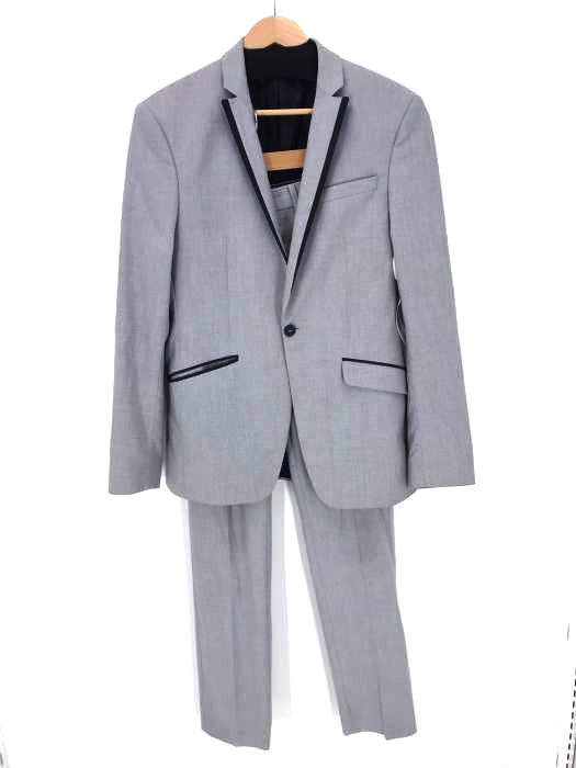 Zara Man ザラマン スーツセットアップ メンズ セットアップ ブランド古着買取販売バズストア