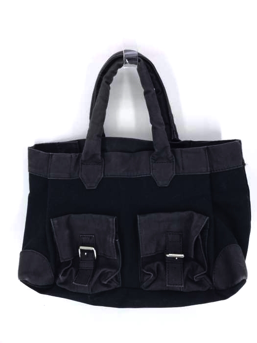 tricot COMME des GARCONS（トリココムデギャルソン） 7ポケット キャンバス地トートバッグ レディース バッグ