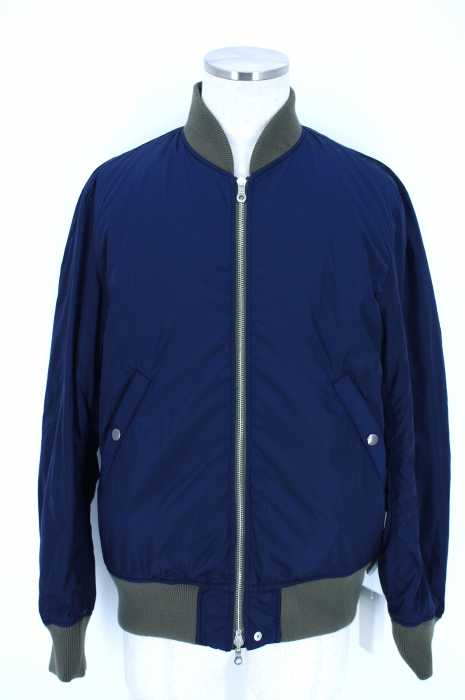 SOPHNET. （ソフネット） リバーシブル L-2A BLOUSON  MA-1 ジャケット メンズ アウター