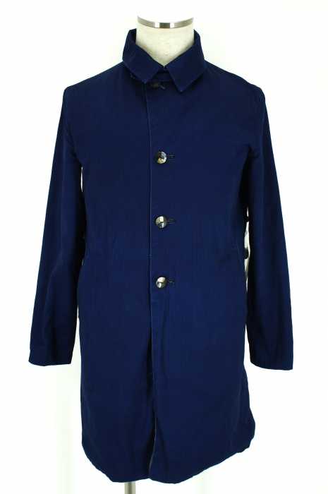 EEL (イール) sakura coat Aiwo komete サクラコート ステンカラーコート メンズ アウター