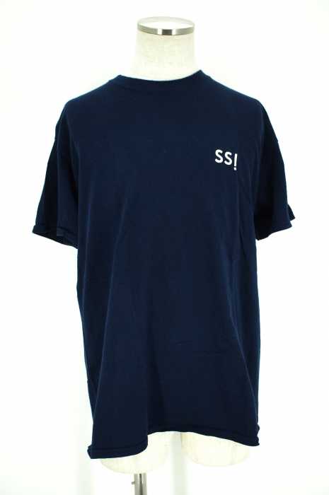 SHIPS SOUVENiRS （シップス スーベニアーズ） ロゴプリントTシャツ メンズ トップス