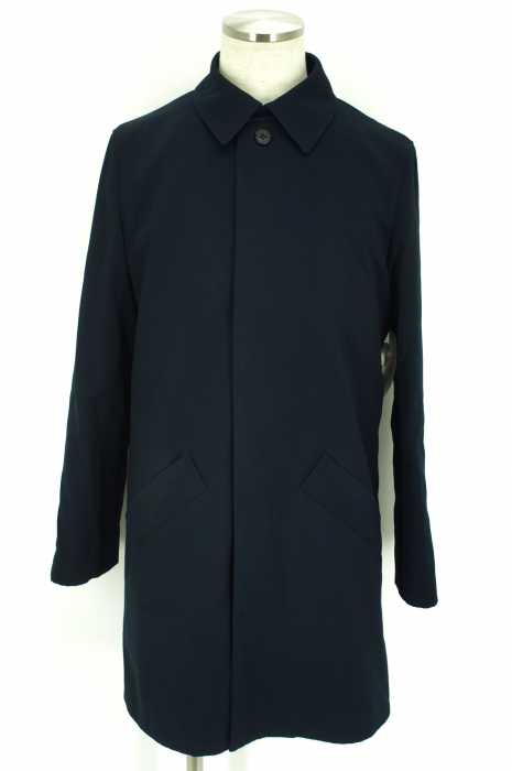 A.P.C. フード・ライナー付き ステンカラーコート A.P.C. （アーペーセー） ライナー付きステンカラーコート
