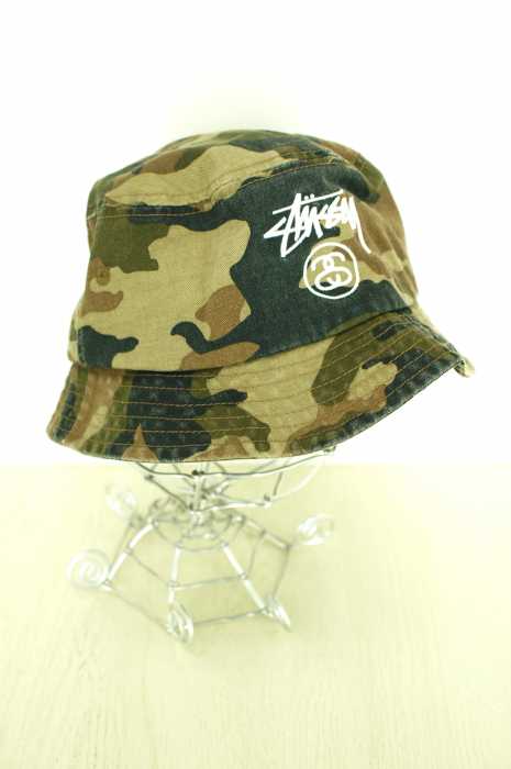 STUSSY （ステューシー） バケット メンズ 帽子