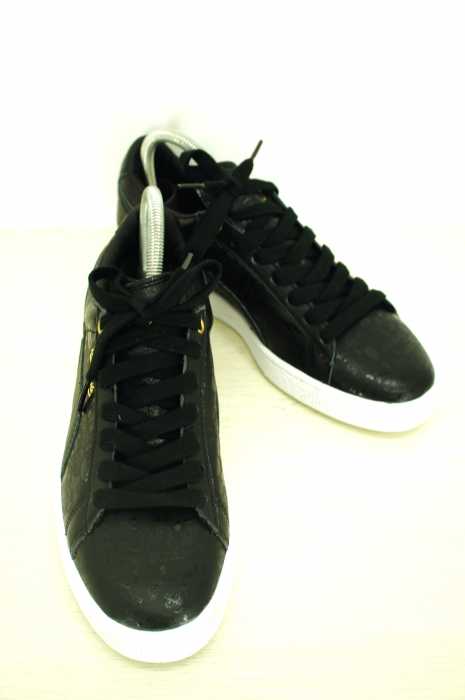 PUMA×Sophia Chan (プーマ×ソフィア チャン) 総柄　BASKET CLASSIC　バスケット クラシック メンズ シューズ
