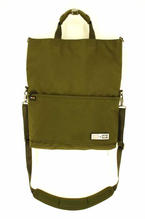 FIRE FIRST （） CORDURA 2WAY ショルダー　トート メンズ バッグ