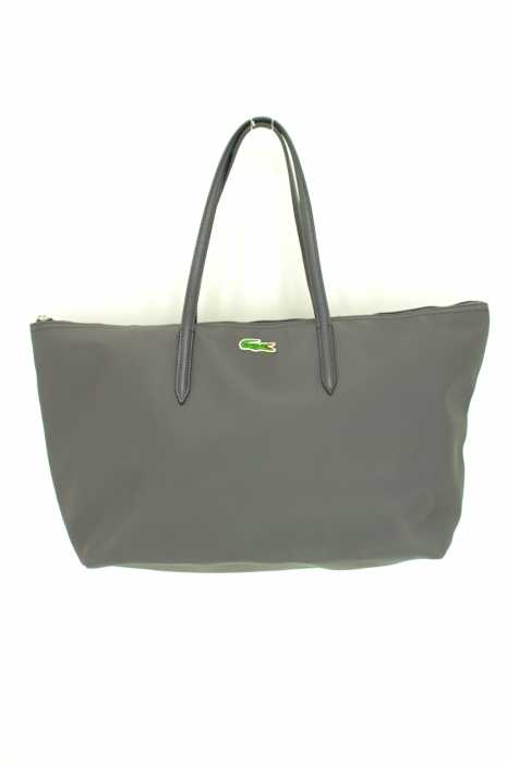 LACOSTE （ラコステ） ワッペン付き トートバッグ レディース バッグ