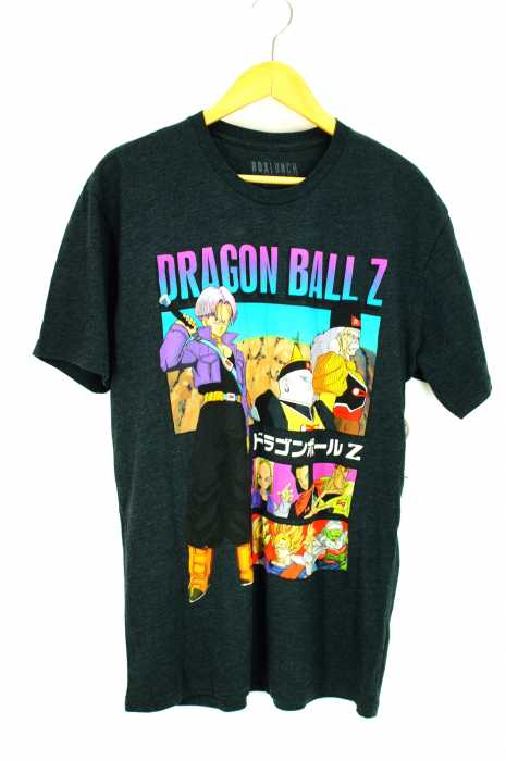 DRAGONBALL Z（ドラゴンボールゼット） キャラクタープリントTシャツ メンズ トップス