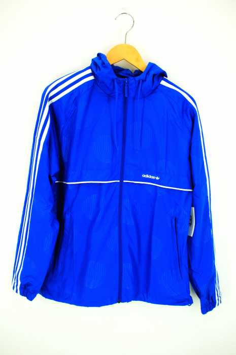 adidas （アディダス） OS AOP WB ウインドブレーカー メンズ トップス