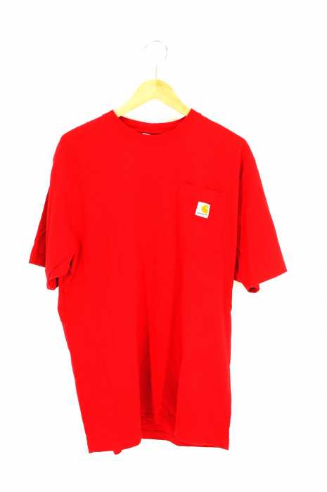 Carhartt (カーハート) ポケットTシャツ メンズ トップス