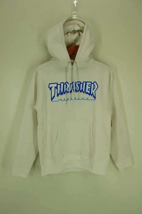 THRASHER(スラッシャー) ice hoodie メンズ トップス