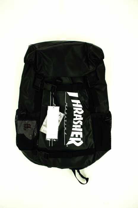 THRASHER(スラッシャー) カブセ蓋バックパック メンズ バッグ