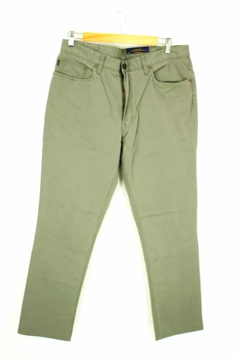 POLO RALPH LAUREN （ポロラルフローレン） stretch slim straight fit メンズ パンツ